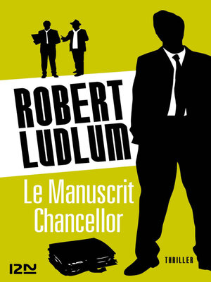 cover image of Le Manuscrit Chancellor